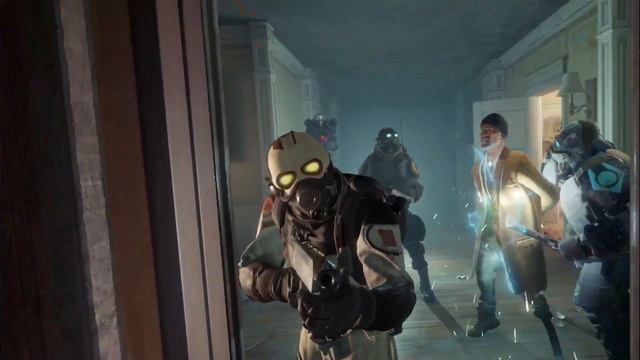 HALF LIFE ALYX PART 1! || The Journey begins! PART 1! смотреть онлайн