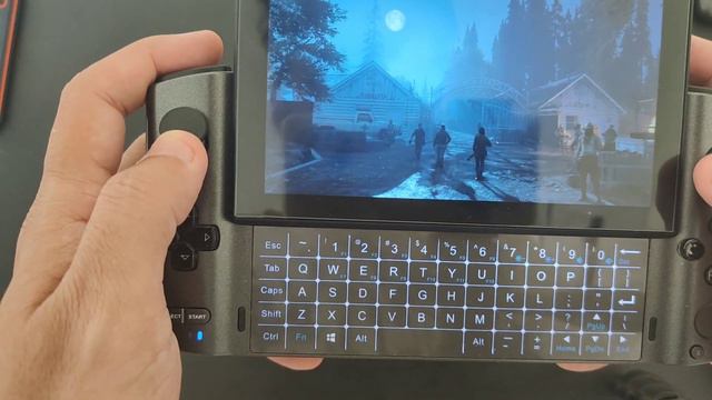 GPD Win 3 : Far Cry 5 смотреть онлайн