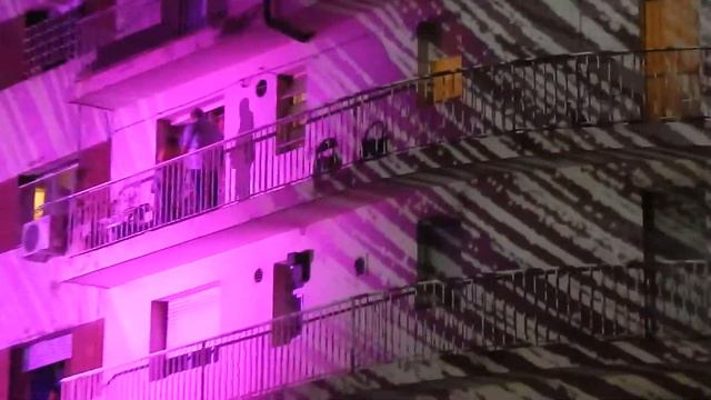 Fuegos Artificiales La vida es una milonga CAI GUO QIANG La Boca (24-01-2015) 15 смотреть онлайн
