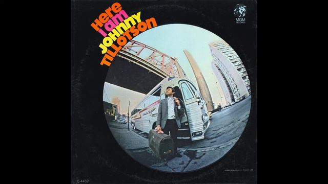 Johnny Tillotson – “Cling To Me” (MGM) 1967 смотреть онлайн