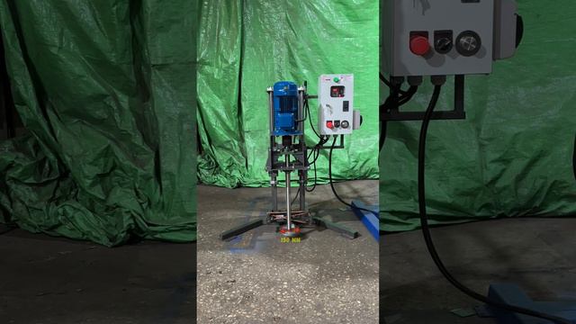 ДИССОЛЬВЕР лабораторный на 50 л с фрезой смотреть онлайн