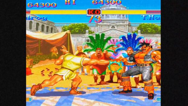 BALROG THEME - 80'S REMIX | STREET FIGHTER II смотреть онлайн