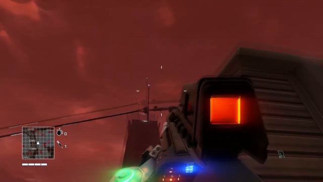FAR CRY 3: BLOOD DRAGON прохождение 1  киберсолдат Рекс Пауэр Кольт: Марк IV   PC