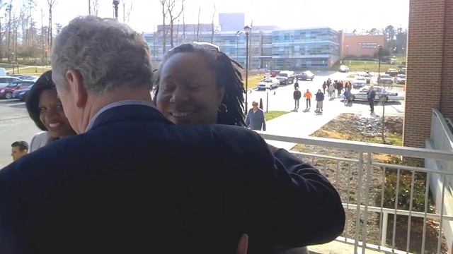 CI MENA with Maryland Senator Chris Van Hollen at #BowieState смотреть онлайн