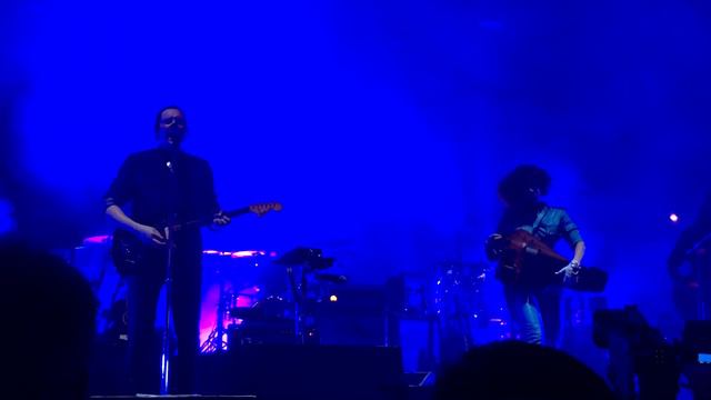 Arcade Fire - Half Light I - Live Debut! смотреть онлайн