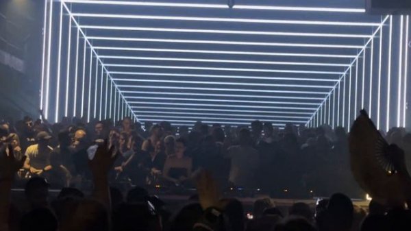 Daria Kolosova live at React Festival by Music Reactions Belgrade 06.10.2023