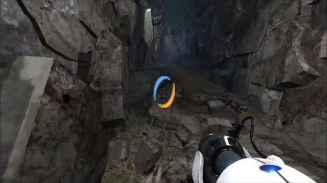 Portal 2 Custom Map Blind Walkthrough - Portal Era : Part 2 - Part 4 смотреть онлайн