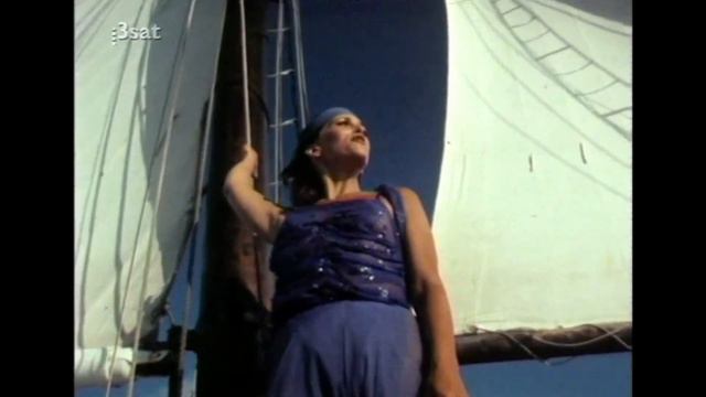 SYLVIA VRETHAMMAR - Das Meer смотреть онлайн