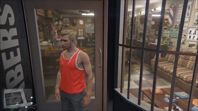 GTA 5 Online: How To Look Like Vaas From Far Cry 3!