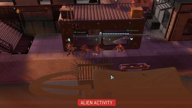 Grenadiers Only Legend Ironman Part14【XCOM 2:WotC】 смотреть онлайн