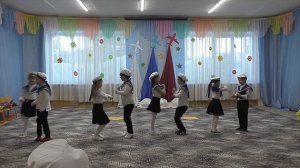 Танец «Салажата»