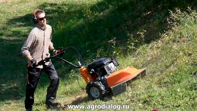 Косилка для высокой травы Efco DEB 528