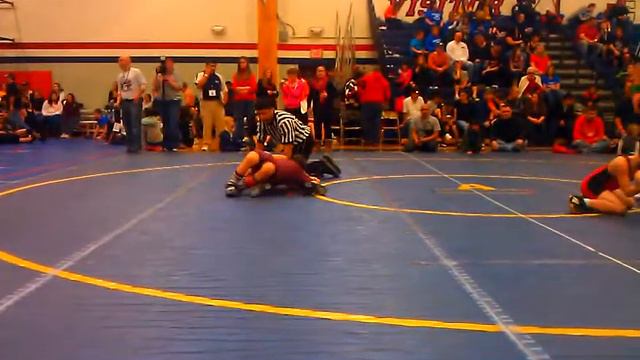 Lesnar vs The Reem смотреть онлайн