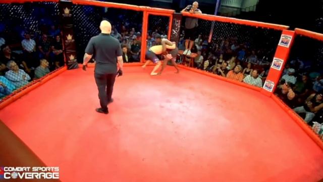 BFC 52: mac gallman vs luc mazur FULL MMA FIGHT смотреть онлайн