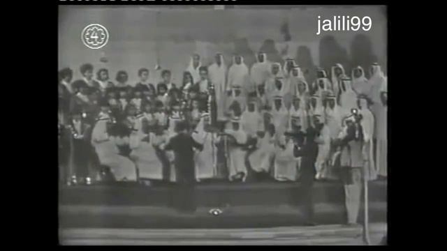 احتفال بمناسبة تولي الشيخ جابر ولاية العهد jalili99 смотреть онлайн