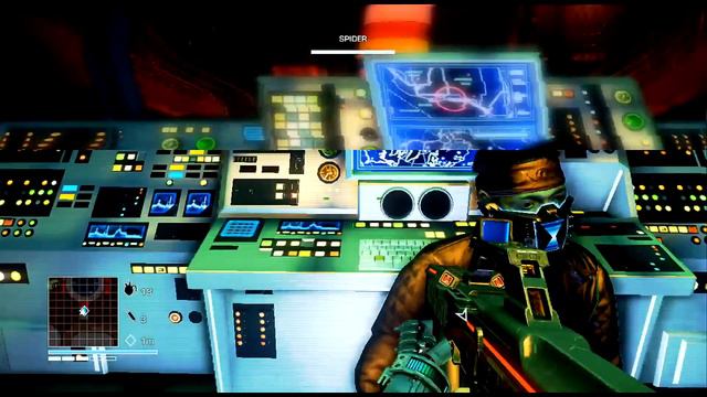 Far Cry 3: Blood Dragon - Part 2: Cyber-Heart of Darkness смотреть онлайн