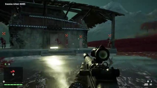 Farcry 4 custom maps (Part 1) смотреть онлайн