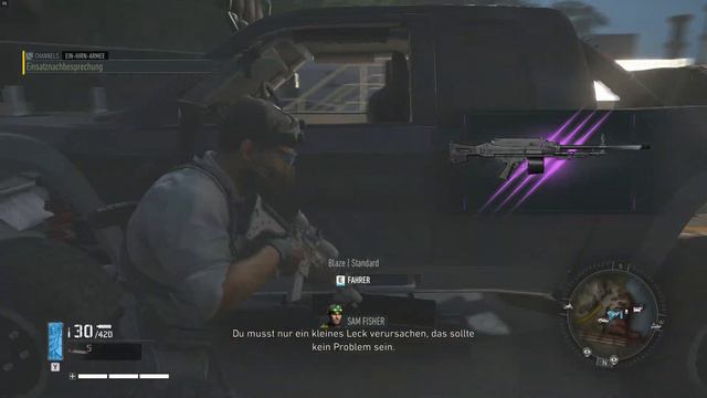 Ghost Recon Breakpoint Sam Fisher Ein Hirm Armee смотреть онлайн