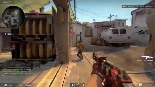 CS GO marmok смотреть онлайн