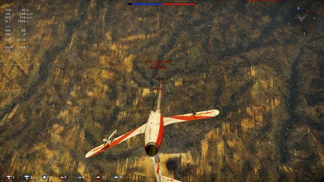 F11F-1 making a critical error. смотреть онлайн