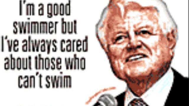 RIP Teddy Kennedy смотреть онлайн