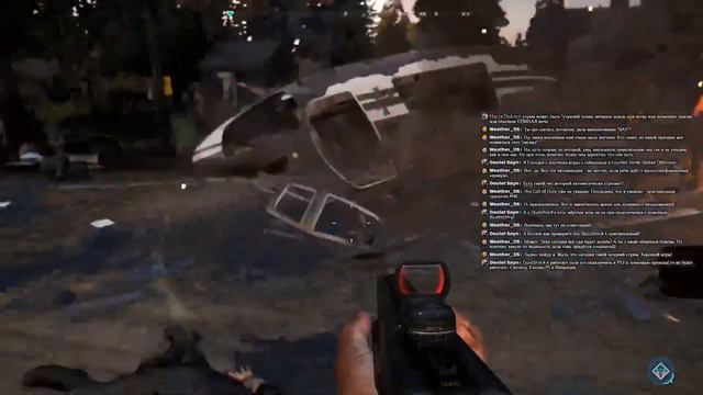 Far cry 5 прохождение и общение смотреть онлайн
