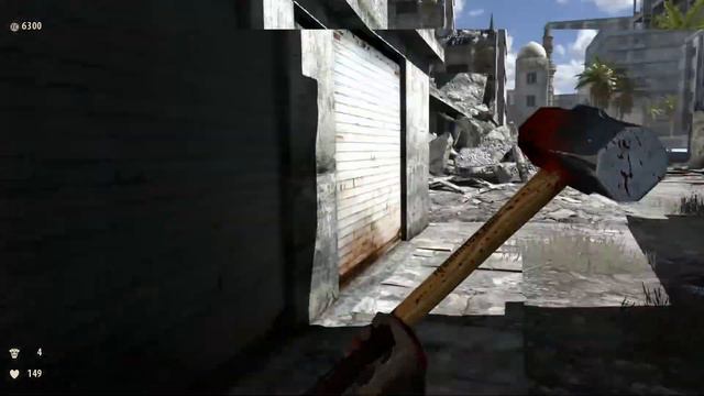 Serious Sam 3 BFE #1 смотреть онлайн