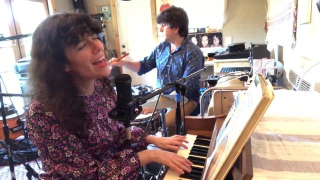 #RoyalAlbertHome: Natalie Prass exclusive live session смотреть онлайн