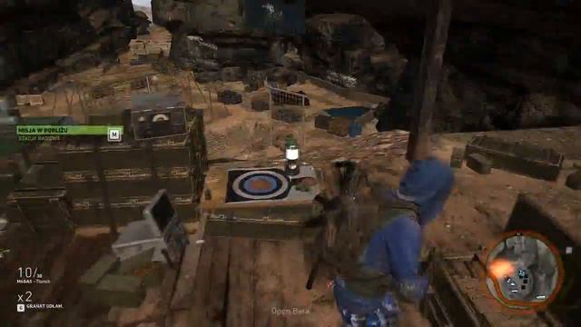 Tom Clancy's Ghost Reacon Wildlands смотреть онлайн