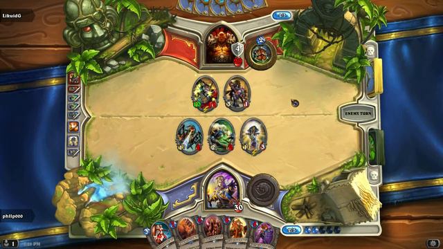 Hearthstone Arena 090 смотреть онлайн