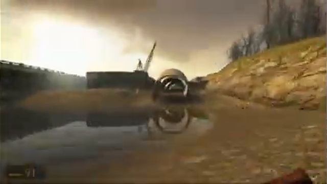 Half-Life 2 - SPEED RUN - Part 3 смотреть онлайн
