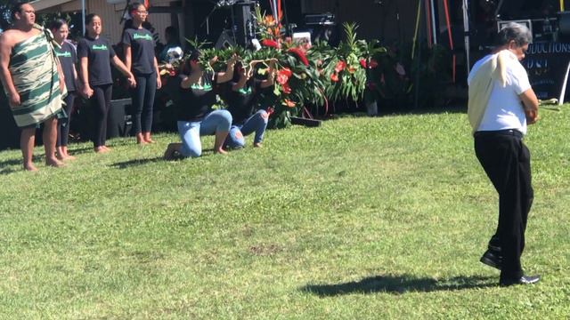Hookupu Hula No Ka'u Cultural Festival 11/2/19 смотреть онлайн