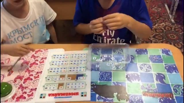 Таблица умножения - это легко!