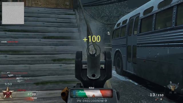 The Overpowered Aug! - Best Guns in Black Ops 1 - (BO1 2021) смотреть онлайн