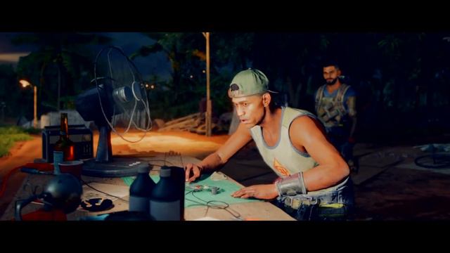 Far Cry 6 Gameplay Perdimos a JULIO y adios ISLA SANTUARIO смотреть онлайн