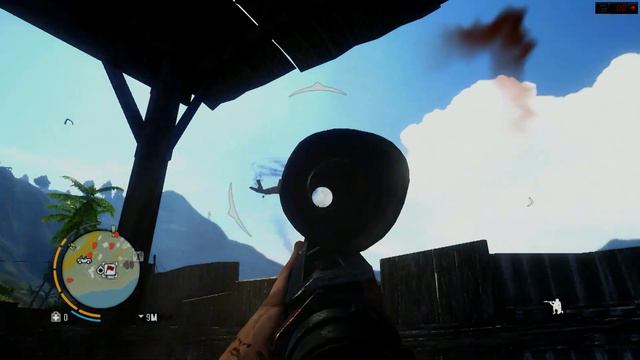 176 Far Cry 3 "Радиовышки - Аванпосты - Охота за головами" смотреть онлайн