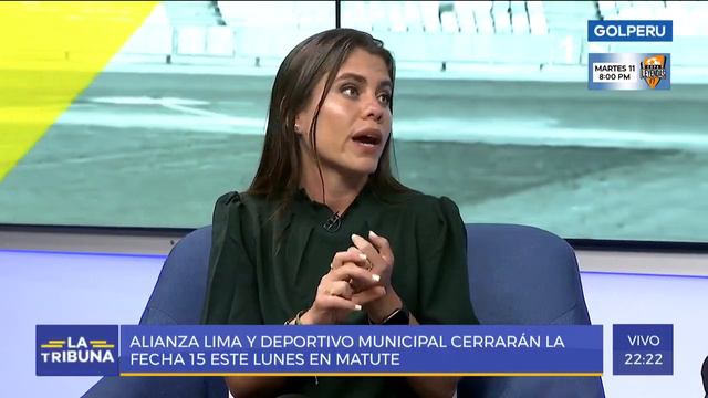 Ana Lucía Rodríguez: "Roberto Ovelar reconocía que muchos de sus compañeros han bajado el nivel" смотреть онлайн
