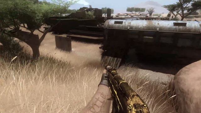 Far cry 2#10 смотреть онлайн