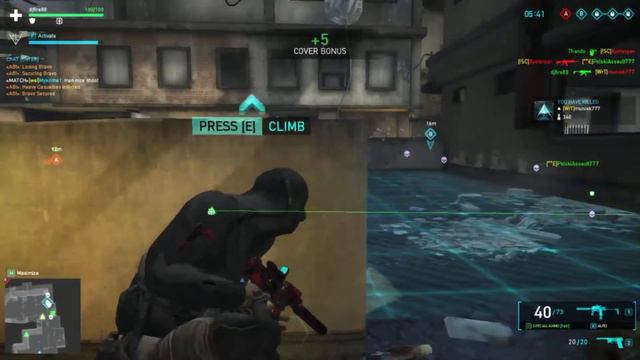 "PARTITA A RANDOM"#2-una comunicazione bestiale (ghost recon phantom gameplay ita) смотреть онлайн