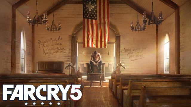 Far Cry 5: "The World Is Gonna End Tonight" (Rock Version) [Short Instrumental/Guitar Solo] смотреть онлайн