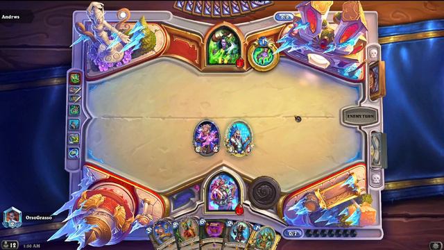 Relic Demon Hunter 5.2 Festival Of Legends Hearthstone Ranked Gameplay Almost Legend смотреть онлайн