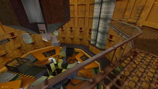 Прохождение Half Life #1 смотреть онлайн