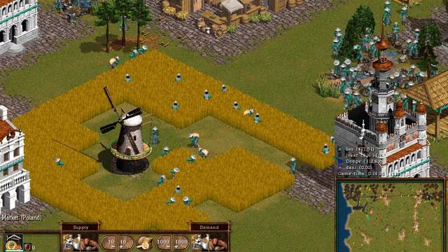 cossacks back to war - 4 players ffa смотреть онлайн
