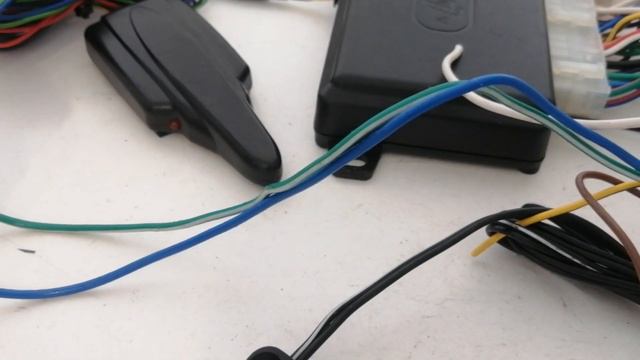 Отключение охраны без брелка Alligator TD-310/TD-320 смотреть онлайн