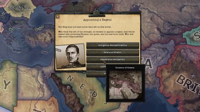 A Balkanized World (HOI4) смотреть онлайн