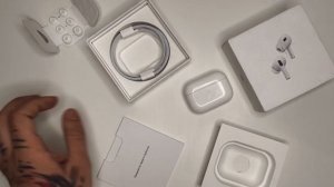 КАК ОТЛИЧИТЬ ОРИГИНАЛЬНЫЕ AIRPODS PRO 2 ОТ РЕПЛИКИ В 2024 ГОДУ