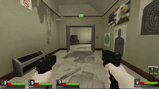 L4D2 Workshop Showcase: Emrah's Default Dual Glock's смотреть онлайн