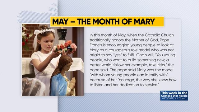 05-13-22 This Week in the Catholic Star Herald смотреть онлайн