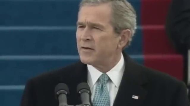 Jan. 20, 2005: Inaugural Ceremonies for George W. Bush смотреть онлайн