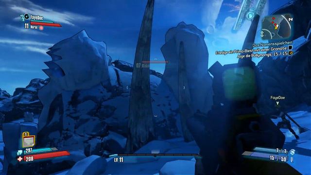 Borderlands 2 ⚔️Die Bullymong Haufen (kacki?)⚔️ [S1 E014][GERMAN] смотреть онлайн
